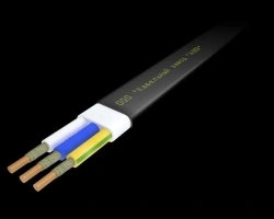 Low-Flame Power Cable VVG-Png(A)-FRLS for Up to 1kV