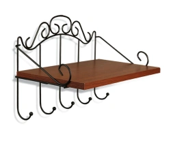 Sheffilton Gracia 669 Shelf - Durable Metal Frame