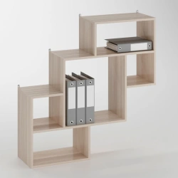 Wall-Mounted Shelf PN-7 for Efficient Space Utilization
