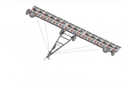 Medium Tooth Harrow BСЗ-15 for Soil Preparation