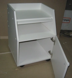 Durable Storage Cabinet TP 1/02