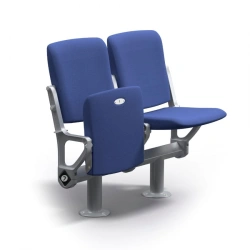 Foldable Semi-Soft Chair "Style