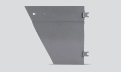 Left Rear Door for UAZ Hunter 3153, Primed, Model 315140620001910