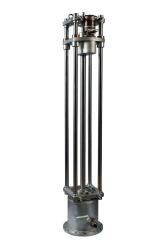 Pipeline Boring Machine for Pressure Insertion and New Line Connections STBU 200-300/16