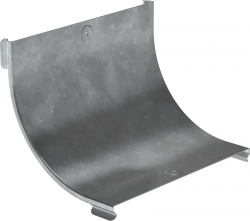 Rotation Cover 90 Degrees Type B10 ESCA 300mm HDZ CPV51D-0-90-300-08-HDZ