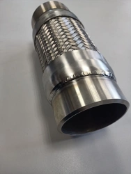Flexible Metal Hose MRG2, Nominal Diameter 16-250 mm, Pressure Rating 0.01-6.5 MPa