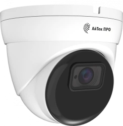 Vandal-Proof IP Surveillance Camera 2MP AiTek PRO IPr-DvpF 2.8