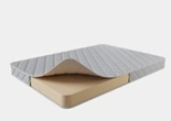 Non-Spring Mattress Made of Polyurethane Foam