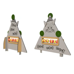 Kids Play Equipment - Busy Board Romana 057-01.57.10