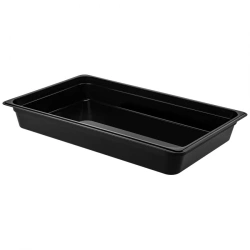 4221001; Container "GASTRUCTURE 1/1 H-100" (black)