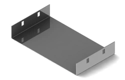 Reinforced Tray Connection Bracket ONL SS/0