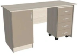 Medical Table with Two Cabinets KSTm 2-06