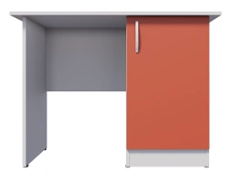 Wooden Office Desk S.P.10 - Ideal for Home and Office Use