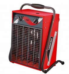 Electric Heater Fan THERMOBILE BA 9 for Industrial Use