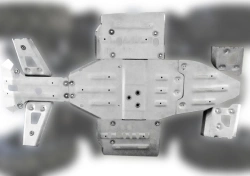 Aluminum Underbody Protection Kit for Polaris Sportsman Touring 850, 1000 (2015-)