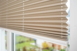 Pleated Window Shades - Stylish and Versatile Window Treatment