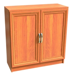 SHK-10/4 Storage Cabinet with MDF Frame and HDF Insert