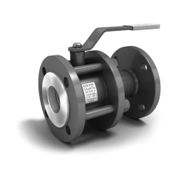 Full-Bore Steel Ball Valve 11s67p KSHRF, 25mm, 2.5MPa