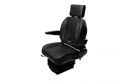 Operator Seat with Suspension Mechanism ST 311.200.012-N
