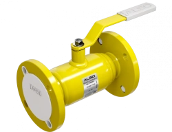 Full-Welded Steel Ball Valve ALSO Series GAS DN125 PN16