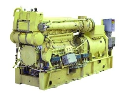 Marine Diesel Engine M849 for Generator Drive