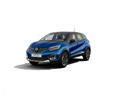 Renault Kaptur Compact SUV with 1.3 Engine (149.6 HP) CVT Style TCe 150