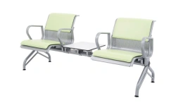 Multi-Seat Sectional MS3 - Modular Metal Frame