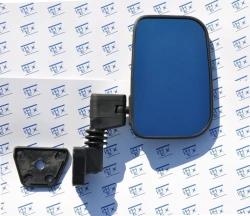 Right External Rear View Mirror for Vehicles 19.8201020 (3151-8201502)