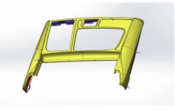 Rear Assembly Mask 5299-401-5602500