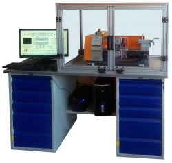 DiSyS RDS-T Educational CNC Lathe Machine