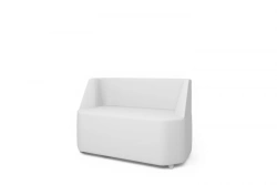 Ergonomic Soft Seating Sofa for Public Spaces L10-1D