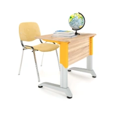 Adjustable Height Student Desk Nils ST 5-7