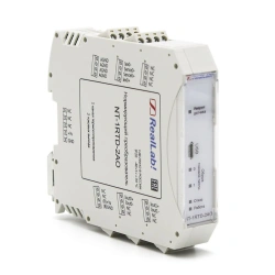 Resistance Thermometer Signal Converter NT-1RTD-2AO
