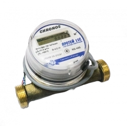 Water Meter "Protey" 20.485.0 for Drinking Water Measurement