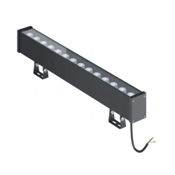 Architectural Linear Surface LED Light SVETHOLL Buffi L510 B45 H60 Power Supply 7W