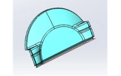 Right Front Arch Cover 5299-40-5102010