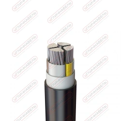 High-Power Aluminum Cable KА9РВ with EPR Insulation in PVC Jacket