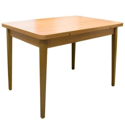 Wooden Paris Table - Elegant Design for Dining