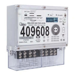 Three-Phase Energy Meter NEVA SP3