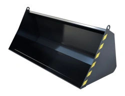 1.8 m³ Bucket for Loading and Moving Bulk Materials