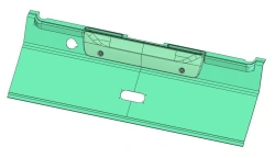 Medium Door Cover 5299-403-5702040-40