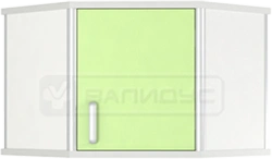 Medical Wall Cabinet with Aluminum Profile SHNU-1K