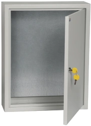 Metal Enclosure for Electrical Panels YKM41-02-31 (500x400x150) UHL3 IP31 IEK