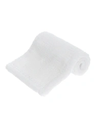 Professional and household cleaning consumables: GI-030/6-09 Mop 50 on flounder white fur coat