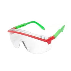 Universal Open Safety Glasses O37 TITAN StrongGlass, Article 13737