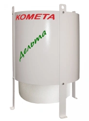 Delta Filter for Air Purification in Industrial Machines