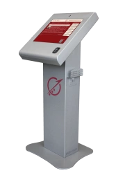 Electronic Information Kiosk - Automated Info Solution