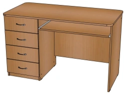 Computer Desk for Document Management Model S03