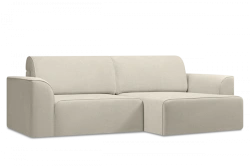 Stylish Baywin Corner Sofa for Comfortable Family Relaxation