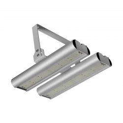 LED Light Fixture PLO 05-009-5-240 Lyra (2x120W)